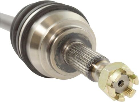 الجبهة اليمنى CV Axle Goxbly Assembly Side Passenger Tide مع 2007-2011 Dodge Caliber 2007-2017 Jeep Compass Patriot in Saudi Arabia