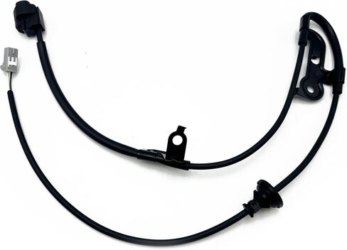 مستشعر سرعة عجلة ABS الأيسر الخلفي المتوافق مع Lexus 2010-2013 ES350 V6 3.5L بديل لـ Toyota 2009-2013 Camry 2010-2013 Avalon L4 V6 2.4L 3.5L يستبدل 89516-33060 89516-06100 in Saudi Arabia