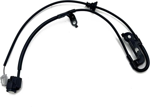مستشعر سرعة عجلة ABS الأيسر الخلفي المتوافق مع Lexus 2010-2013 ES350 V6 3.5L بديل لـ Toyota 2009-2013 Camry 2010-2013 Avalon L4 V6 2.4L 3.5L يستبدل 89516-33060 89516-06100 in Saudi Arabia