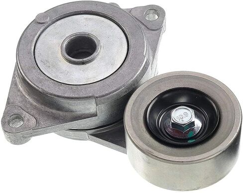 A-Premium Belt Telecter Assembly مع Pulley متوافق مع Honda FIT 2015 2015 2017 2018 1.5L Hatchback ، استبدل# 31170-5R7-A11 ، 311705R7A11 in Saudi Arabia