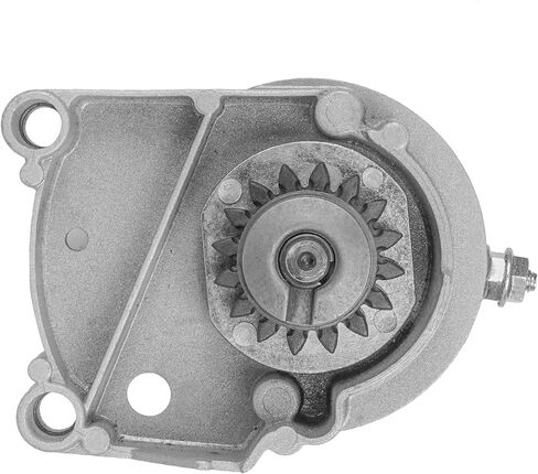 Caltric Starter Compatible with Briggs & Stratton 14Hp 16Hp 18Hp 14 16 18 Hp 497596 V Twin in Saudi Arabia