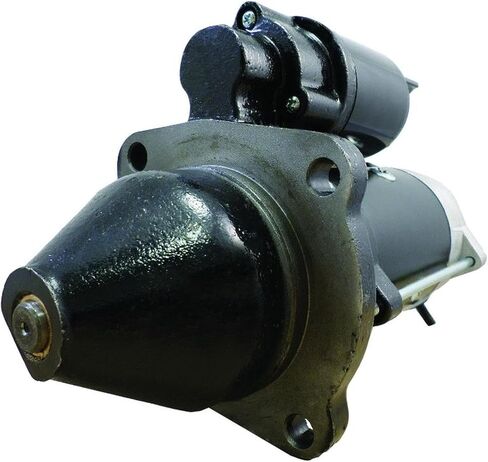 OEG Parts New Starter Compatible with Caterpillar Asphalt AP300 312-7539 Perkins 2873K404, 2873K621, 2253148, 3127539, 357-5202, 5269854, 3575202 3586847 T400268, SIA0005, 41029033 in Saudi Arabia