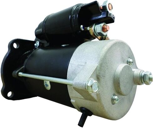 OEG Parts New Starter Compatible with Caterpillar Asphalt AP300 312-7539 Perkins 2873K404, 2873K621, 2253148, 3127539, 357-5202, 5269854, 3575202 3586847 T400268, SIA0005, 41029033 in Saudi Arabia