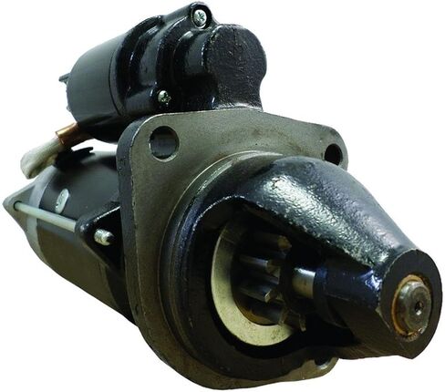 OEG Parts New Starter Compatible with Caterpillar Asphalt AP300 312-7539 Perkins 2873K404, 2873K621, 2253148, 3127539, 357-5202, 5269854, 3575202 3586847 T400268, SIA0005, 41029033 in Saudi Arabia