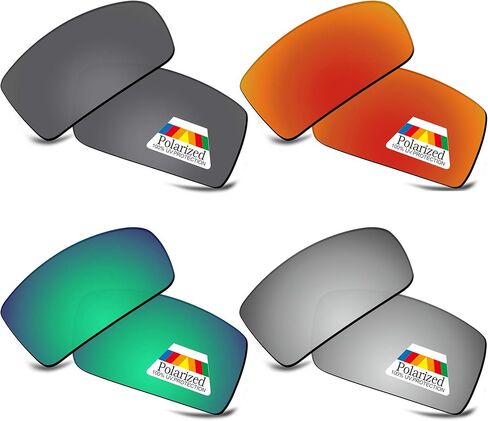 عدسات استبدال BWAKE لنظارات شمسية Oakley Flak Beta OO9363 مستقطبة in Saudi Arabia