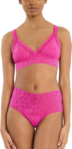 Hanky Panky Retro Lace Thong (9k1926p) ، Marmalade - Marmalade ، حجم واحد in Saudi Arabia