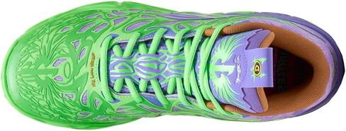 PUMA Mens Mb.04 Teenage Mutant Ninja Turtles Basketball Sneakers Shoes - Green in Saudi Arabia