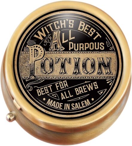 Best Witch's Bortion Bors Round Box Box in Saudi Arabia