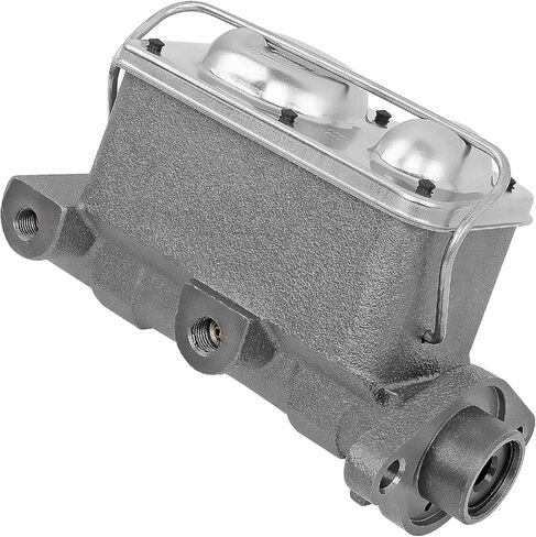 M36317 Brake Master Cylinder with Reservoir and Cap Fit for Buick, Chevrolet, Oldsmobile and Pontiac Vehicles - Apollo 1973-1974, Nova 1969-1974, Omega 1973-1974, Ventura 1971-1974 OE 18009912 in Saudi Arabia