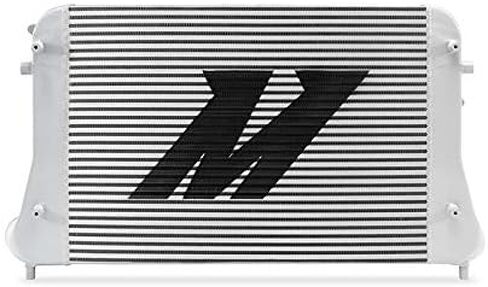Mishimoto Mmint-MK6-06 أداء Intercooler الأداء يناسب فولكس واجن جولف / GTI 2006-2014 الفضة in Saudi Arabia