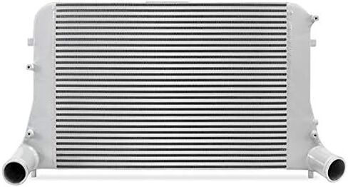 Mishimoto Mmint-MK6-06 أداء Intercooler الأداء يناسب فولكس واجن جولف / GTI 2006-2014 الفضة in Saudi Arabia