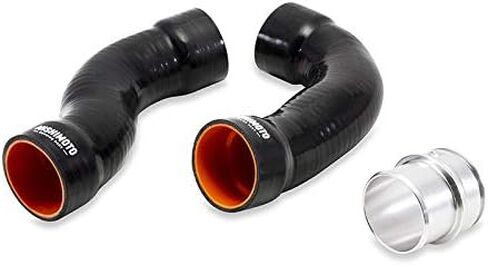 Mishimoto Mmint-MK6-06 أداء Intercooler الأداء يناسب فولكس واجن جولف / GTI 2006-2014 الفضة in Saudi Arabia