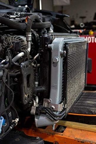 Mishimoto Mmint-MK6-06 أداء Intercooler الأداء يناسب فولكس واجن جولف / GTI 2006-2014 الفضة in Saudi Arabia