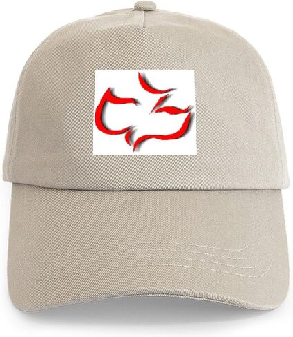 CafePress CCLOGO Cap Adjustable Baseball Cap in Saudi Arabia