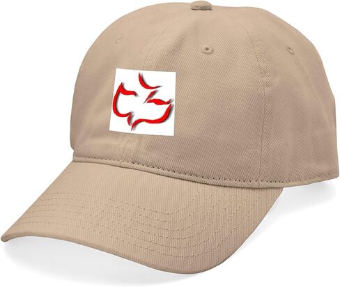 CafePress CCLOGO Cap Adjustable Baseball Cap in Saudi Arabia