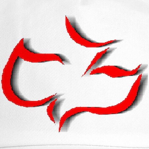 CafePress CCLOGO Cap Adjustable Baseball Cap in Saudi Arabia