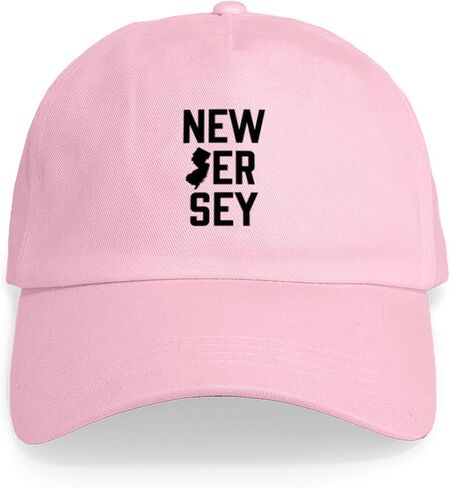 CafePress New Jersey Generals Hat Adjustable Baseball Cap in Saudi Arabia