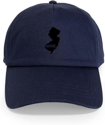 CafePress New Jersey Generals Hat Adjustable Baseball Cap in Saudi Arabia