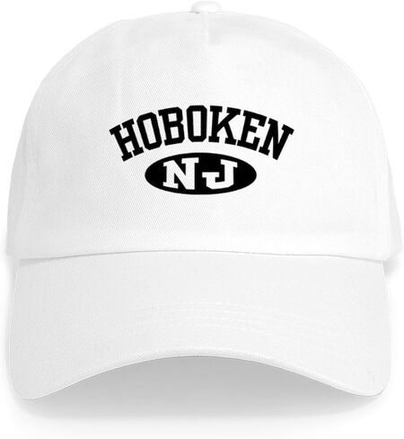 CafePress New Jersey Generals Hat Adjustable Baseball Cap in Saudi Arabia