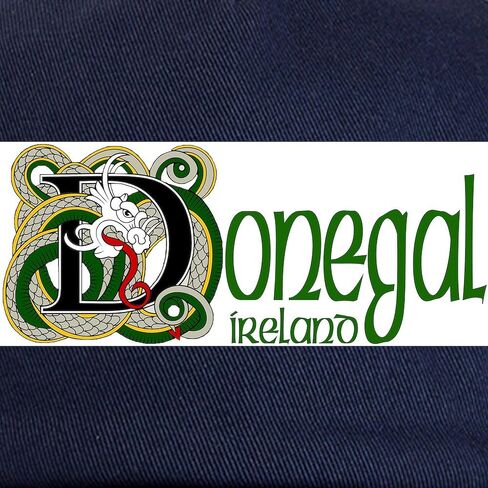Cafepress County Donegal Cap Cap قابلة للتعديل in Saudi Arabia