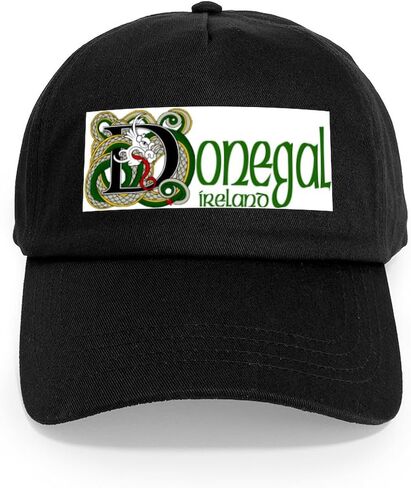 Cafepress County Donegal Cap Cap قابلة للتعديل in Saudi Arabia