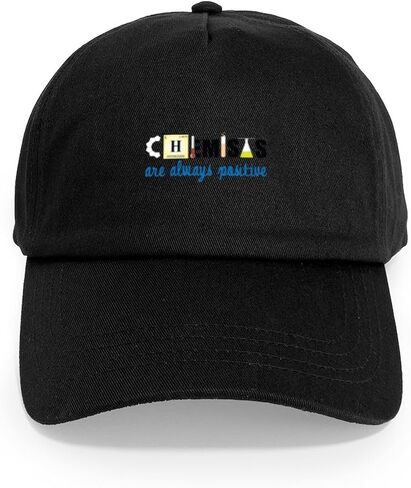 الكيميائيون Cafepress هم دائمًا قبعة بيسبول قابلة للتعديل إيجابية in Saudi Arabia