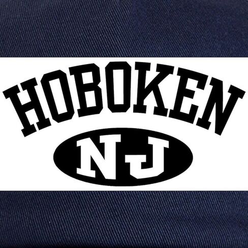 Cafepress New Jersey Generals Hat قبعة البيسبول القابلة للتعديل in Saudi Arabia