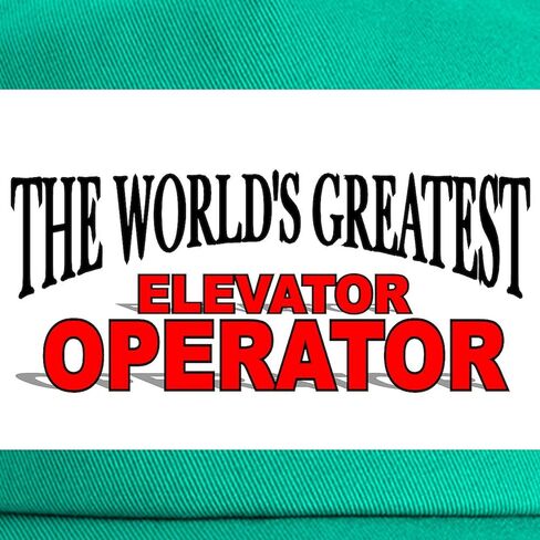 Cafepress the Greatest World Shopator Operator Cap Cap القابلة للتعديل in Saudi Arabia
