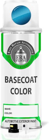 ERA Paints AUB - Caribbean Blue Metallic for KIA Exact Match Automotive Touch Up Paint Spray - Basic Kit in Saudi Arabia
