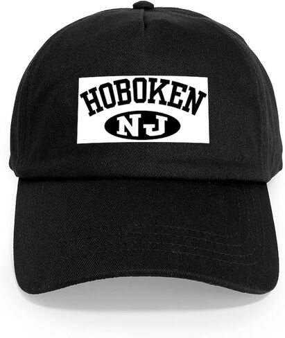Cafepress New Jersey Generals Hat قبعة البيسبول القابلة للتعديل in Saudi Arabia