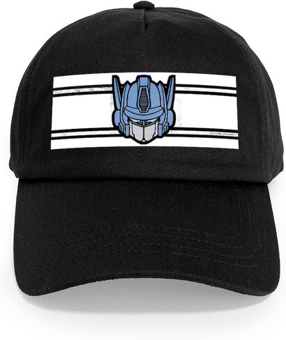 CafePress Transformers Optimus Prime Cap Capable Capeball Cap in Saudi Arabia