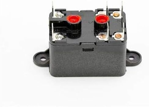Jard Replacement 6-Pin Fan Relay-يحل محل Tyco 9400-13Q139 Relay ، SPNO-SPNC 24V ملف in Saudi Arabia