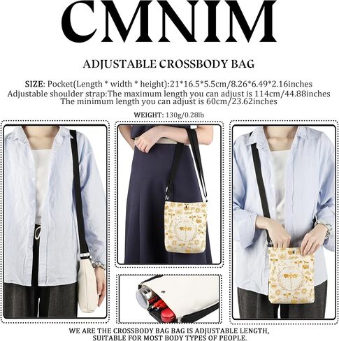 cmnim fwing book merch gift fwing book lover crossbody bag ya fantasy books series gift Dragon Rider Gift for Fans in Saudi Arabia