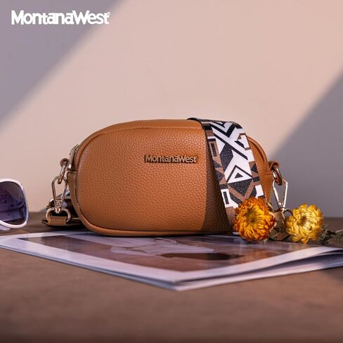 Montana West Small Crossbody Bags for Women Snapshot Camera Pouch Mini Crossbody Purse in Saudi Arabia