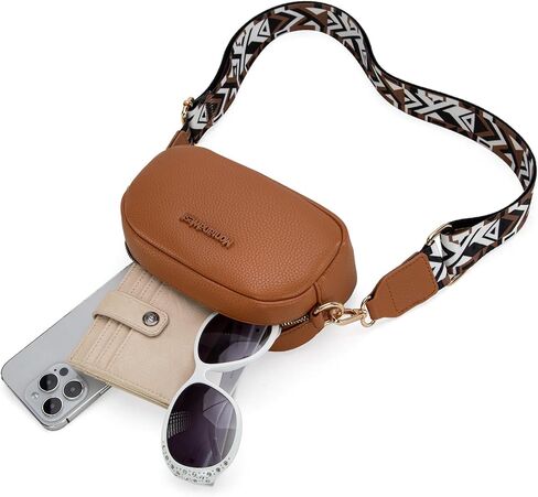 Montana West Small Crossbody Bags for Women Snapshot Camera Pouch Mini Crossbody Purse in Saudi Arabia