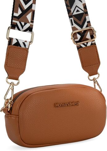 Montana West Small Crossbody Bags for Women Snapshot Camera Pouch Mini Crossbody Purse in Saudi Arabia