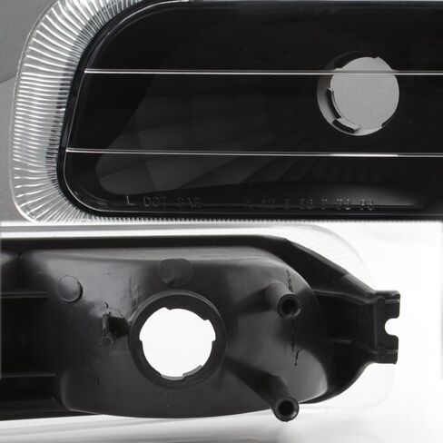 AKKON - For 1999-2002 Silverado 00-06 Tahoe Suburban Black Bumper Parking Turn Signal Lights Left + Right Pair in Saudi Arabia