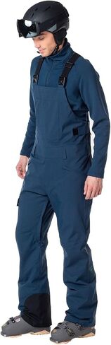 Rossignol Relax Bib Pants - Insulated Ski Bib for Men - Waterproof Snow Bib - Ski Overalls in Saudi Arabia