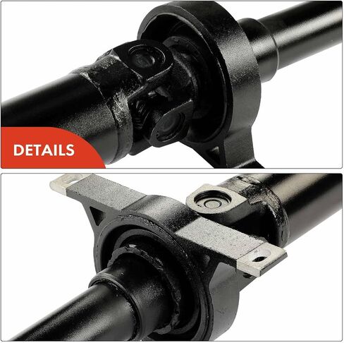 A-Premium Drive عمود عمود عمود عمود عمود عمود عمود عمود A-premium متوافق مع BMW 320i 2001-2004 ، 325CI 2001-2006 ، 323i 1999-2000 ، 323CI 2000 ، 325i 2001-2005 ، الجانب الخلفي ، ناقل الحركة يدوي in Saudi Arabia
