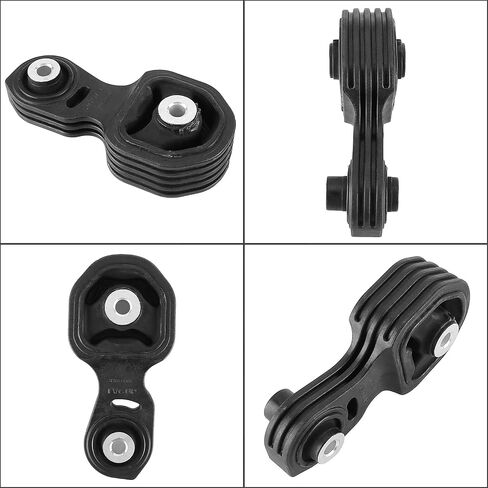 4 PCS محرك محرك MOUNT و TRAND MOUNT مناسبة ل Honda Accord 2018-2022 1.5L استبدال النقل التلقائي لـ 50850TVAA11 50880TVAA11 50890TVAA11 50850TVAA12 in Saudi Arabia