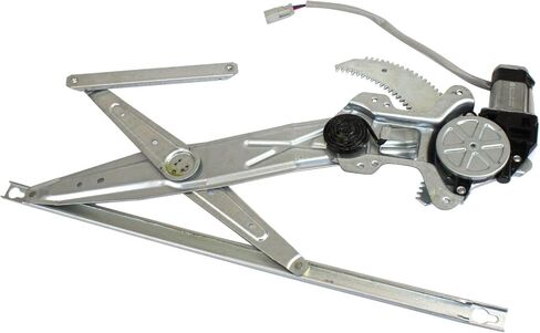 Garage-Pro Power Window منظم مع استبدال المحرك لهوندا Civic 1992-1995 الأمامي والسائق والركاب يحل محل# 72211SR3J01 ، 72251SR3J01 in Saudi Arabia