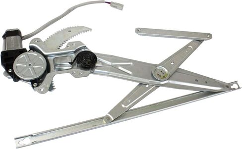 Garage-Pro Power Window منظم مع استبدال المحرك لهوندا Civic 1992-1995 الأمامي والسائق والركاب يحل محل# 72211SR3J01 ، 72251SR3J01 in Saudi Arabia