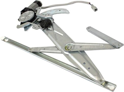 Garage-Pro Power Window منظم مع استبدال المحرك لهوندا Civic 1992-1995 الأمامي والسائق والركاب يحل محل# 72211SR3J01 ، 72251SR3J01 in Saudi Arabia