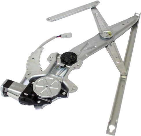 Garage-Pro Power Window منظم مع استبدال المحرك لهوندا Civic 1992-1995 الأمامي والسائق والركاب يحل محل# 72211SR3J01 ، 72251SR3J01 in Saudi Arabia