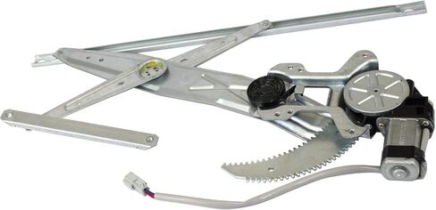 Garage-Pro Power Window منظم مع استبدال المحرك لهوندا Civic 1992-1995 الأمامي والسائق والركاب يحل محل# 72211SR3J01 ، 72251SR3J01 in Saudi Arabia
