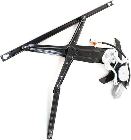 Garage-Pro Power Window منظم مع استبدال المحرك لهوندا Civic 1992-1995 الأمامي والسائق والركاب يحل محل# 72211SR3J01 ، 72251SR3J01 in Saudi Arabia
