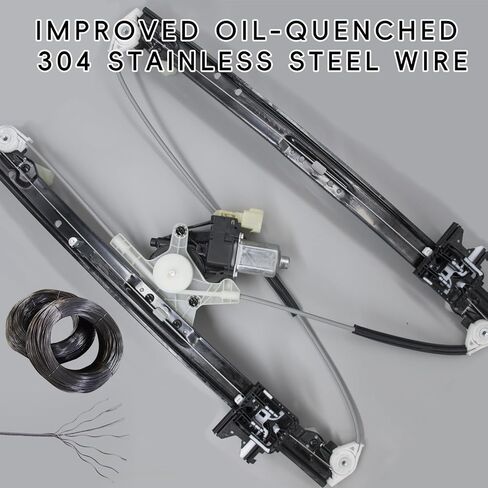 Front Passenger Right Side Window Regulator with Electric Motor Compatible with Range Rover and Range Rover LWB 2013 to 2021 L405 Replacement LR153949 LR078163 in Saudi Arabia