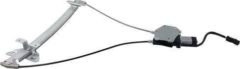 Front Window Regulator Compatible with DODGE DAKOTA 2001-2004/DURANGO 2001-2003 LH Power with Motor (Dakota Model Quad Cab) in Saudi Arabia