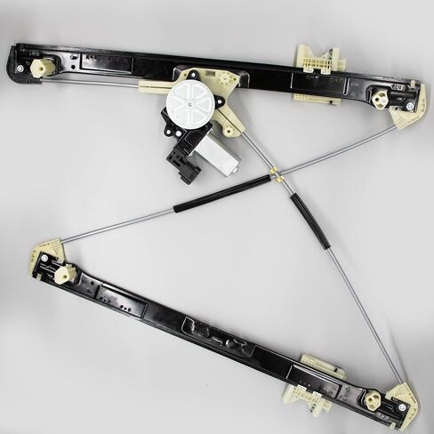 Front Passenger Right Side Window Regulator with Electric Motor Compatible with Range Rover and Range Rover LWB 2013 to 2021 L405 Replacement LR153949 LR078163 in Saudi Arabia