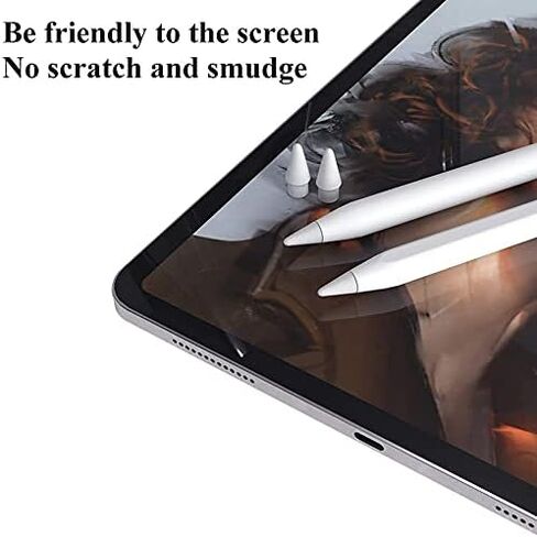 Replacement Pencil Tips for Apple Pencil Pro,Upgraded Pencil Tips Fit for Apple 2nd 1st Gen USB-C,Wear-Resistant & Precise Control Needle Pencil Tips with Case,IPad Pro Pencil Sets in Saudi Arabia